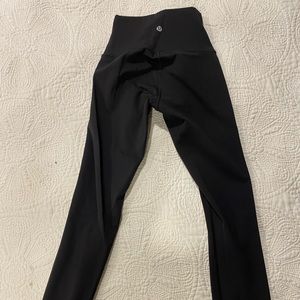 Lululemon Wunder Under